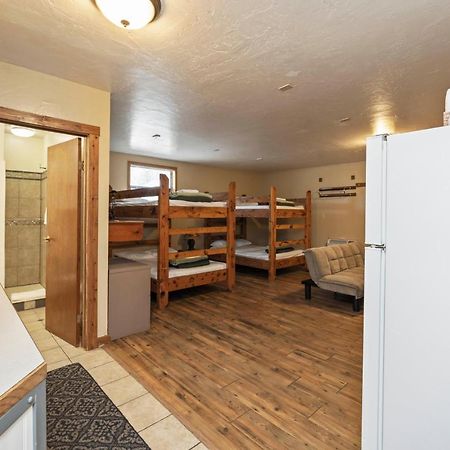 Birch Glen Lodge Cascade Екстер'єр фото